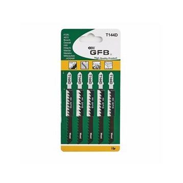 GFB T 111-C 5'li Paket Ahşap Dekupaj Ağızı