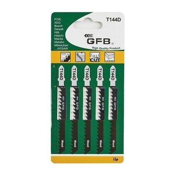 GFB T 111-C 5'li Paket Ahşap Dekupaj Ağızı