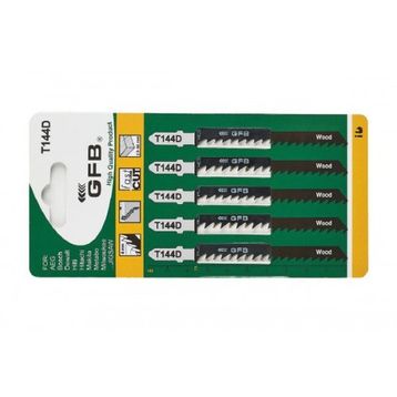 GFB T 111-C 5'li Paket Ahşap Dekupaj Ağızı
