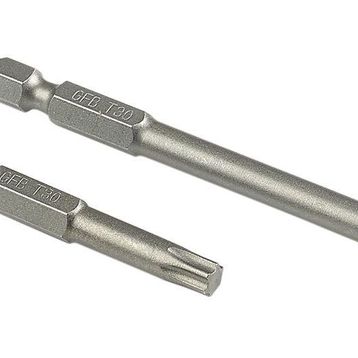 Gfb T30x75 mm Kod:2522 Tork Bits Uç