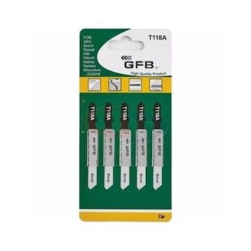GFB T318A Dekupaj Testeresi Ucu