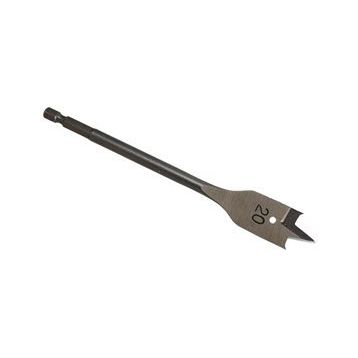 GFB Yaprak Hex Saplı 30 mm Matkap Ucu