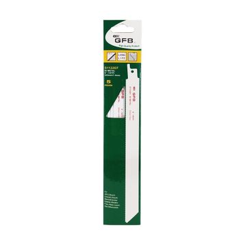 GFBS 1122-EF Uzun 5'li Paket Metal Tilki Kuyruğu