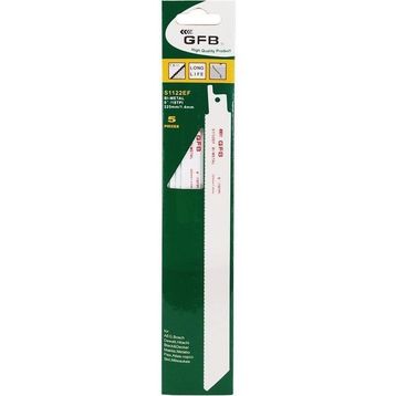 GFBS 1122-EF Uzun 5'li Paket Metal Tilki Kuyruğu
