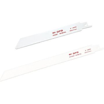 GFBS 1122-EF Uzun 5'li Paket Metal Tilki Kuyruğu