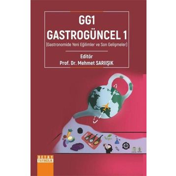 GG1 Gastrogüncel 1 Detay Yayıncılık