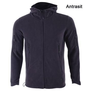 Ghassy Co Antrasit Erkek Polar
