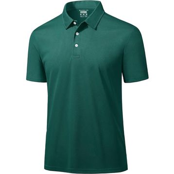 Ghassy Co. Golf Nefti Dry Fit Classic Tenis Casual Polo Yaka Erkek T-shirt