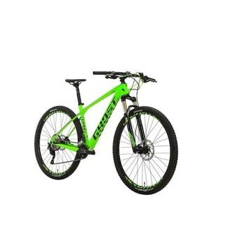 Ghost Lector 2.9 LC HD 29 Jant 20 Vites Green BLK M Beden Erkek Dağ Bisikleti