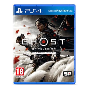 Ghost Of Tsushima PS4
