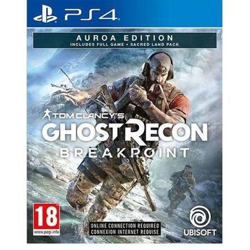 Ghost Recon Breakpoint PS4