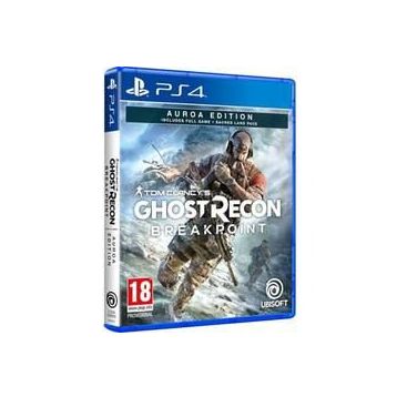 Ghost Recon Breakpoint PS4