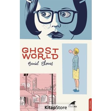 Ghost World - Daniel Clowes