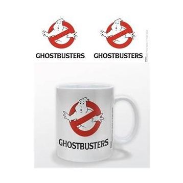 Ghostbusters Logo Kupa Bardak