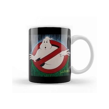 Ghostbusters Logo Kupa Bardak