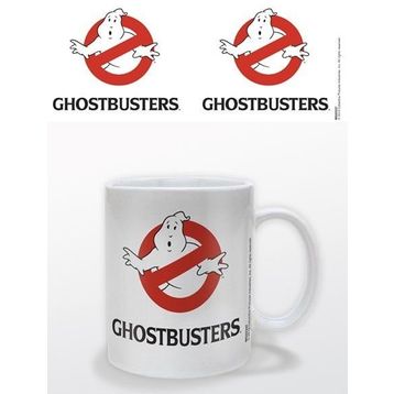 Ghostbusters Logo Kupa Bardak