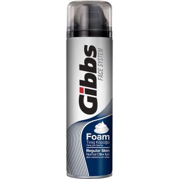 Gibbs Regular 200 ml Tıraş Köpüğü