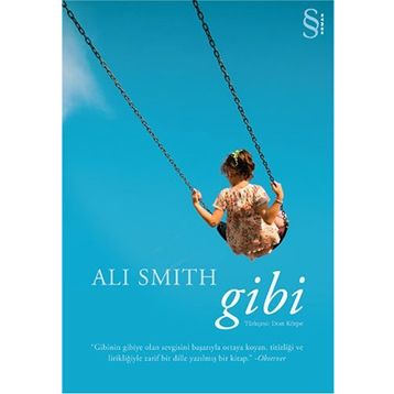 GIBI - ALI SMITH