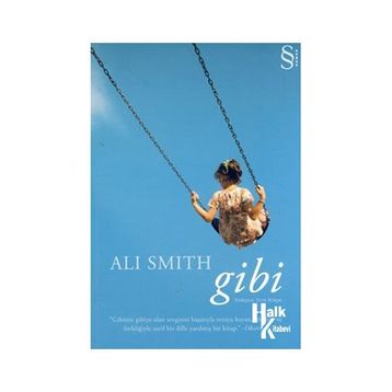 GIBI - ALI SMITH