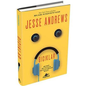 Gıcıklar - Jesse Andrews