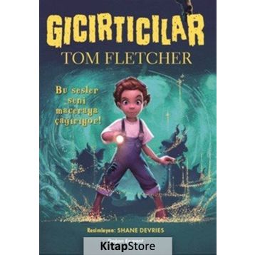 Gıcırtıcılar - Tom Fletcher