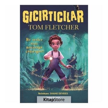 Gıcırtıcılar - Tom Fletcher