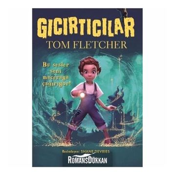 Gıcırtıcılar - Tom Fletcher
