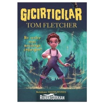 Gıcırtıcılar - Tom Fletcher
