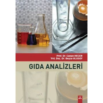 Gıda Analizleri - Canan Hecer Beyza Ulusoy