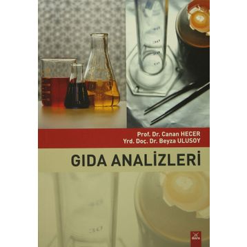 Gıda Analizleri - Canan Hecer Beyza Ulusoy