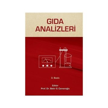 Gıda Analizleri - Canan Hecer Beyza Ulusoy