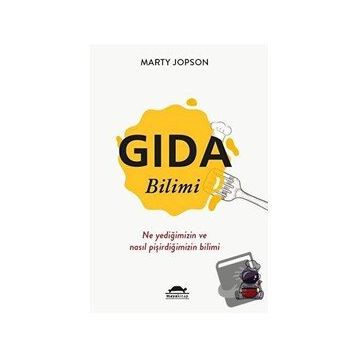 Gıda Bilimi - Marty Jopson