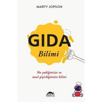 Gıda Bilimi - Marty Jopson