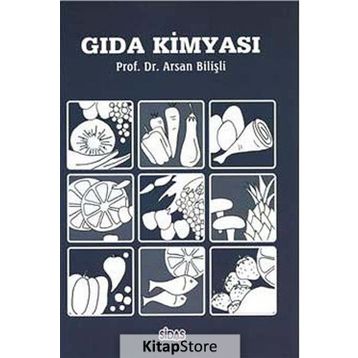 Gıda Biyokimyası - Prof. Dr. Arsan Bilişli