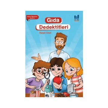 Gıda Dedektifleri - Mgv Yayınları