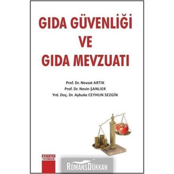 Gıda Güvenliği ve Gıda Mevzuatı