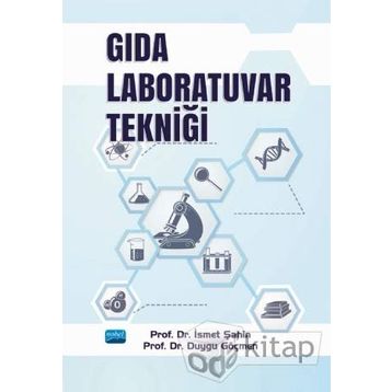 Gıda Laboratuvar Tekniği - Duygu Göçmen