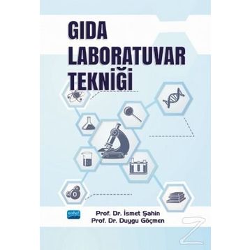Gıda Laboratuvar Tekniği - Duygu Göçmen