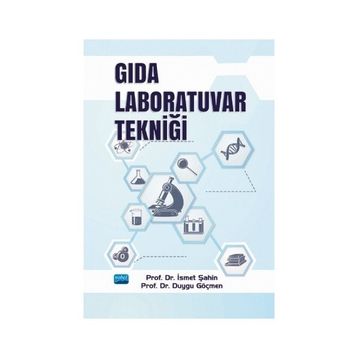 Gıda Laboratuvar Tekniği - Duygu Göçmen