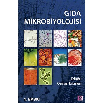 GIDA MIKROBIYOLOJISI - OSMAN ERKMEN