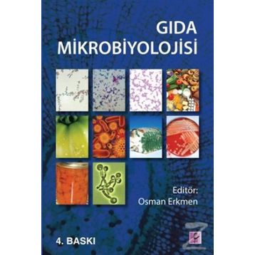 GIDA MIKROBIYOLOJISI - OSMAN ERKMEN