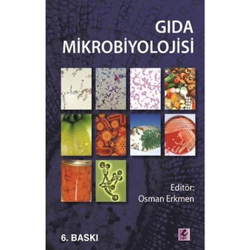 GIDA MIKROBIYOLOJISI - OSMAN ERKMEN