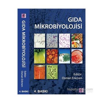 GIDA MIKROBIYOLOJISI - OSMAN ERKMEN