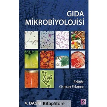 Gıda Mikrobiyolojisi - Özlem Turgay