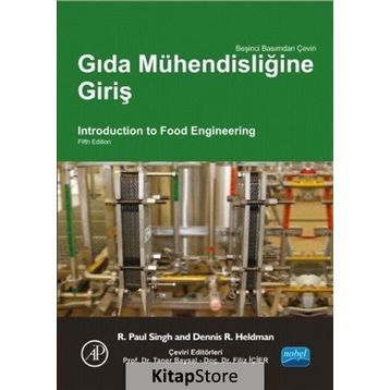 Gıda Mühendisliğine Giriş - Dennis R. Heldman R. Paul Singh