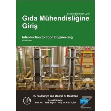 Gıda Mühendisliğine Giriş - Dennis R. Heldman R. Paul Singh