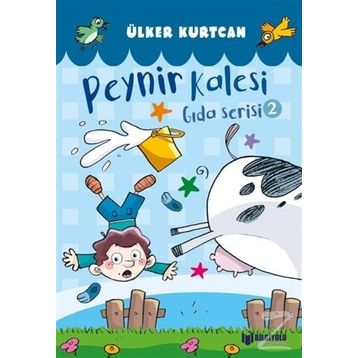 Gıda Serisi 2 - Peynir Kalesi - Ülker Kurtcan