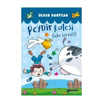 Gıda Serisi 2 - Peynir Kalesi - Ülker Kurtcan