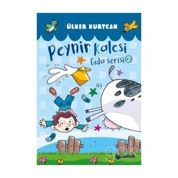 Gıda Serisi 2 - Peynir Kalesi - Ülker Kurtcan