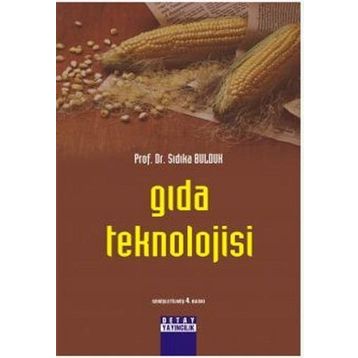 GIDA TEKNOLOJISI - SIDIKA BULDUK